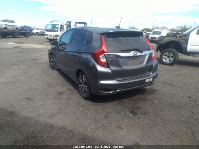 2018 HONDA FIT EX VIN: 3HGGK5H82JM718827