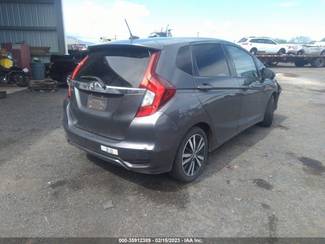 Honda FIT EX 2018 3HGGK5H82JM718827 Image 4
