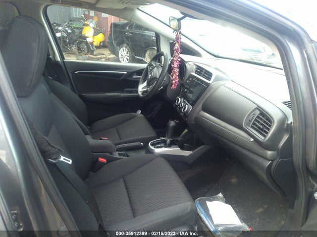 Honda FIT EX 2018 3HGGK5H82JM718827 Image 5