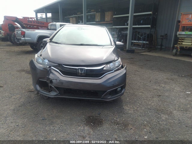 Honda FIT EX 2018 3HGGK5H82JM718827 Image 6