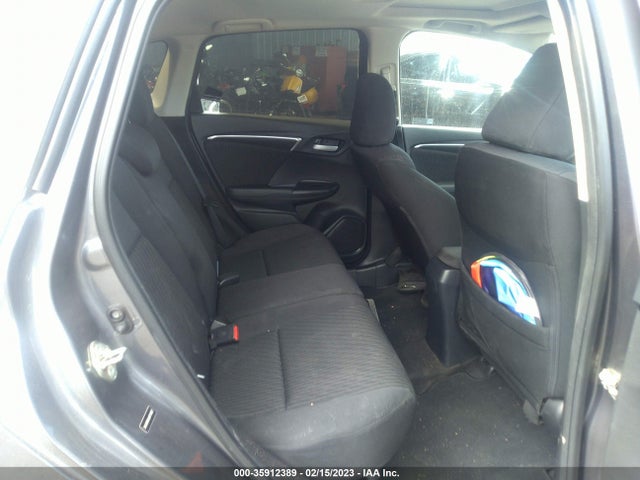 Honda FIT EX 2018 3HGGK5H82JM718827 Image 8