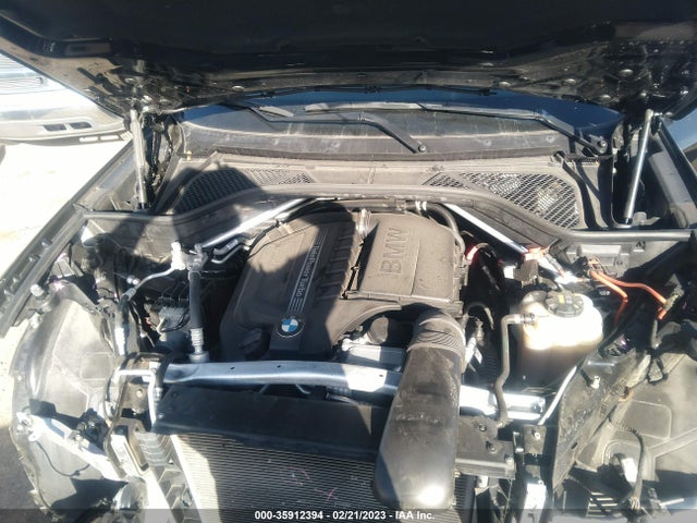 BMW X5 Sdrive35i 2018 5UXKR2C59J0Z21666 Image 11
