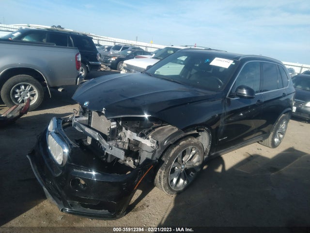 BMW X5 Sdrive35i 2018 5UXKR2C59J0Z21666 Image 2