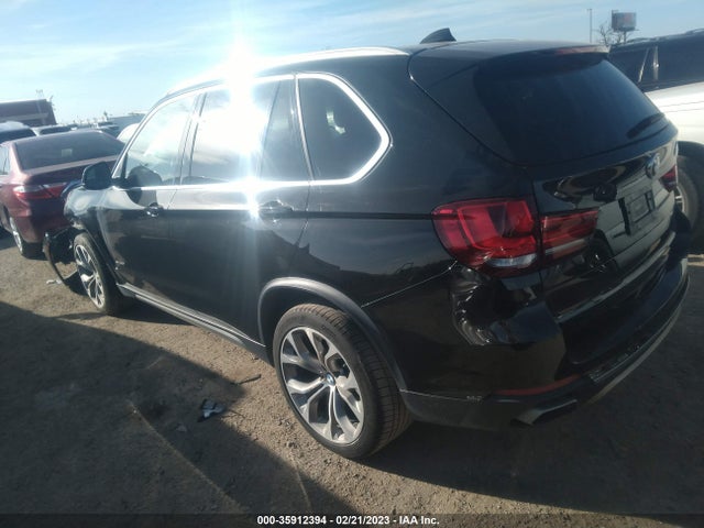 BMW X5 Sdrive35i 2018 5UXKR2C59J0Z21666 Image 4