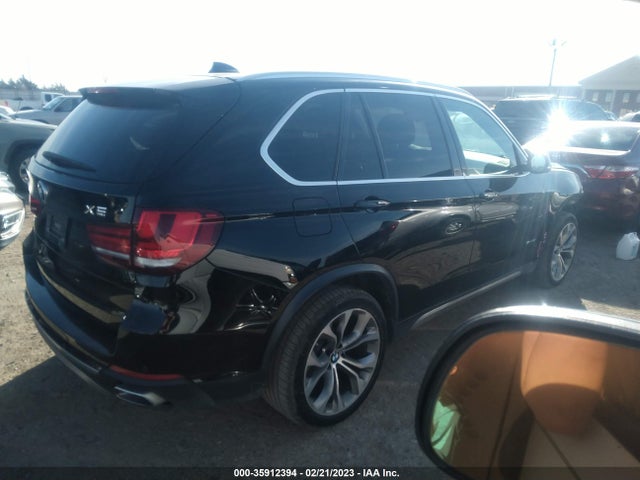BMW X5 Sdrive35i 2018 5UXKR2C59J0Z21666 Image 5