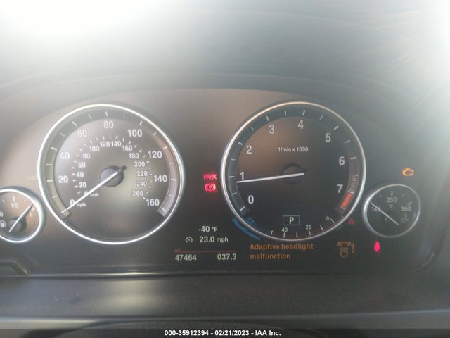 BMW X5 Sdrive35i 2018 5UXKR2C59J0Z21666 Image 8
