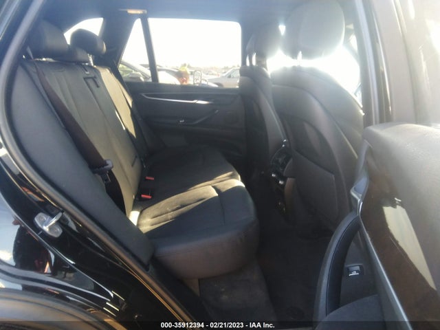 BMW X5 Sdrive35i 2018 5UXKR2C59J0Z21666 Image 9