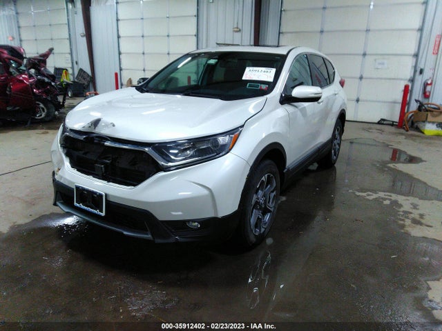 Honda Cr-v Ex-l 2018 2HKRW2H87JH640111 Image 2