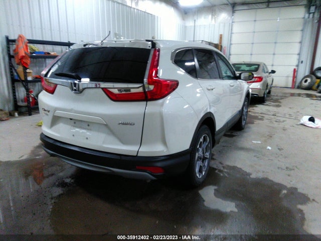 Honda Cr-v Ex-l 2018 2HKRW2H87JH640111 Image 4