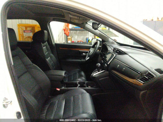 Honda Cr-v Ex-l 2018 2HKRW2H87JH640111 Image 5