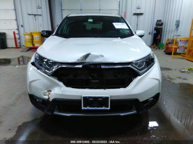 Honda Cr-v Ex-l 2018 2HKRW2H87JH640111 Image 6