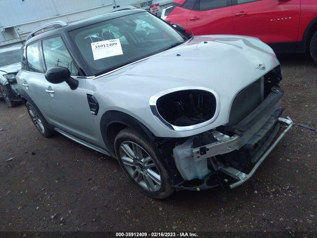 2022 Mini Countryman, VIN: WMZ23BR01N3N59061