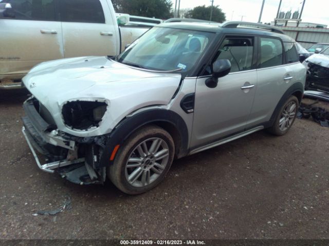 WMZ23BR01N3N59061 Mini Countryman