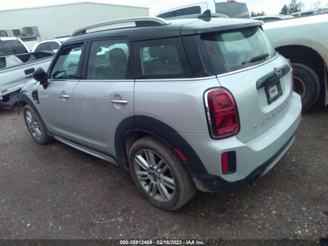 WMZ23BR01N3N59061 Mini Countryman