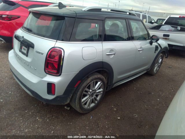 WMZ23BR01N3N59061 Mini Countryman