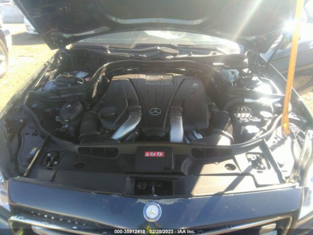 WDDLJ7DBXEA103920 Mercedes-Benz Cls-class Cls 550