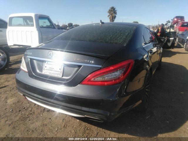 WDDLJ7DBXEA103920 Mercedes-Benz Cls-class Cls 550