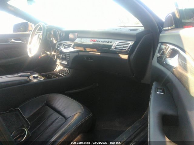 WDDLJ7DBXEA103920 Mercedes-Benz Cls-class Cls 550