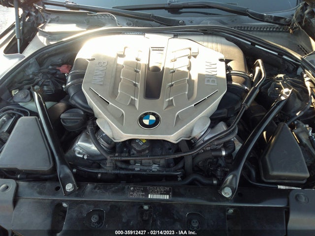 2017 BMW 6 Series, VIN: WBA6D4C53HD977633