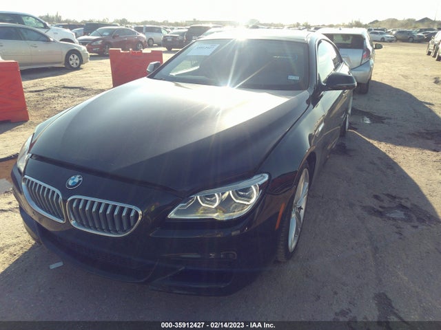 2017 BMW 6 Series, VIN: WBA6D4C53HD977633