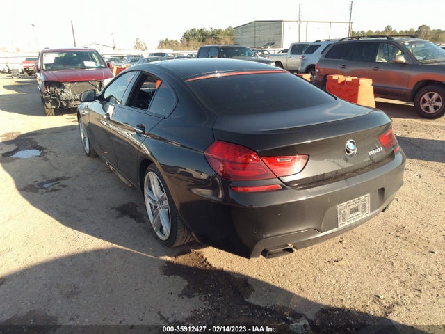 2017 BMW 6 Series, VIN: WBA6D4C53HD977633