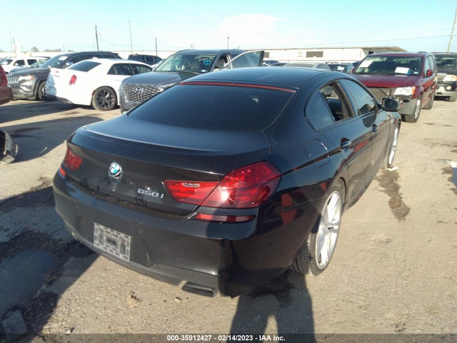 2017 BMW 6 Series, VIN: WBA6D4C53HD977633