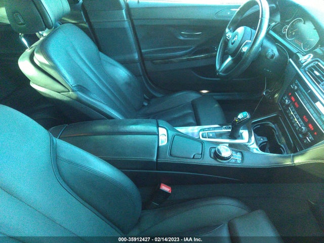 2017 BMW 6 Series, VIN: WBA6D4C53HD977633