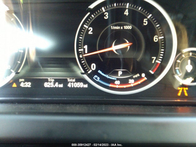 2017 BMW 6 Series, VIN: WBA6D4C53HD977633