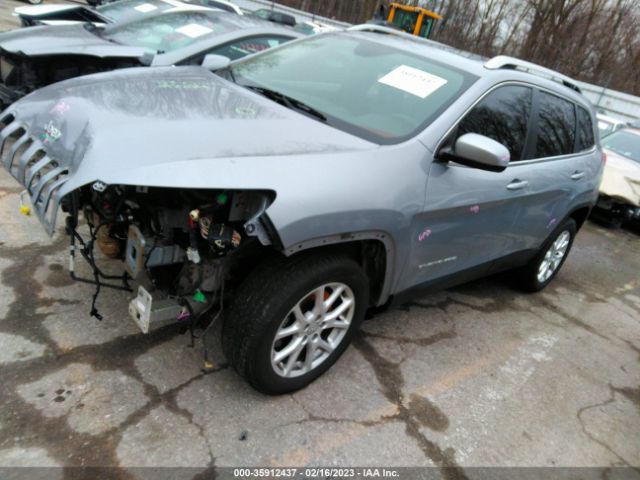 1C4PJLCS1EW113972 Jeep Cherokee North