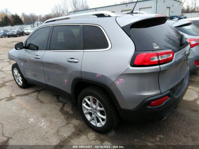 1C4PJLCS1EW113972 Jeep Cherokee North