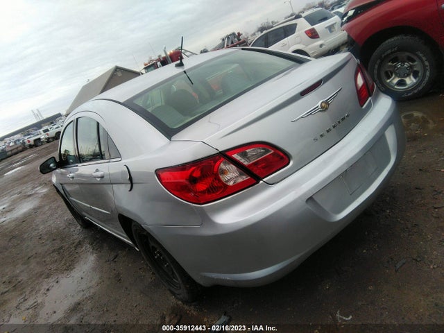 2007 CHRYSLER SEBRING SDN VIN: 1C3LC46KX7N668698
