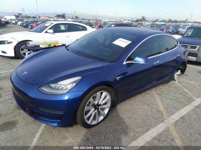 Tesla Model 3 Range 2019 5YJ3E1EA8KF428473 Image 2