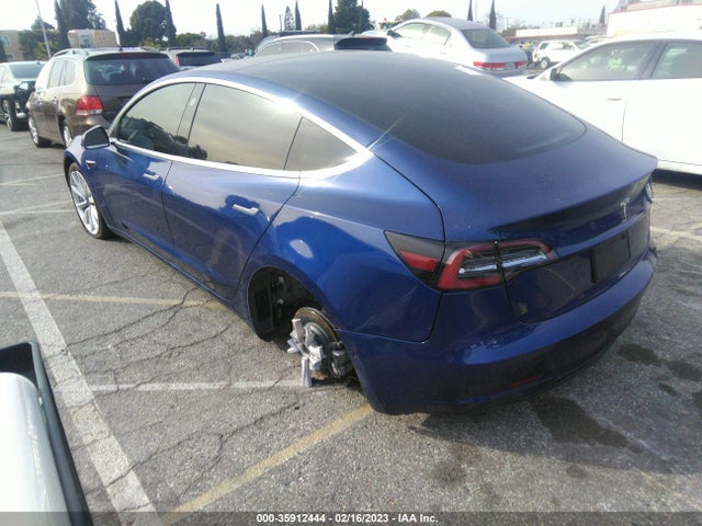 Tesla Model 3 Range 2019 5YJ3E1EA8KF428473 Image 4