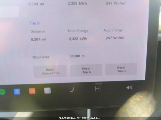 Tesla Model 3 Range 2019 5YJ3E1EA8KF428473 Image 8