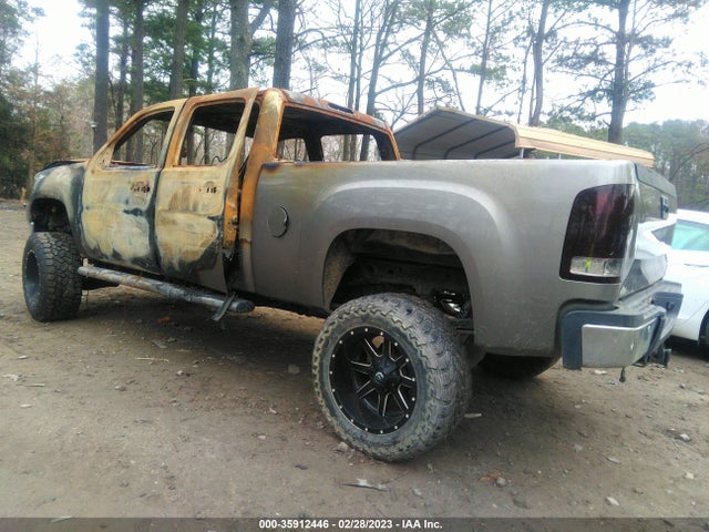 GMC Sierra 2500hd Sle 2014 1GT120C89EF129908 Image 3