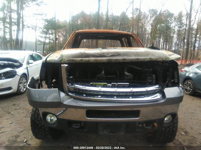 GMC Sierra 2500hd Sle 2014 1GT120C89EF129908 Image 6