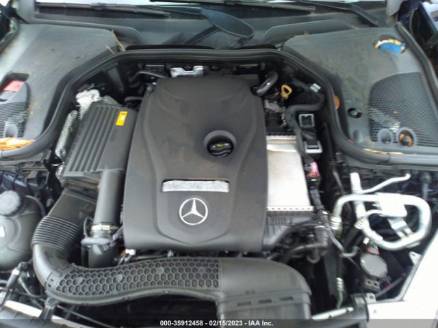 WDDZF4JB0KA604891 Mercedes-Benz E-class E 300