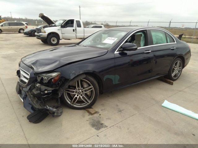 WDDZF4JB0KA604891 Mercedes-Benz E-class E 300