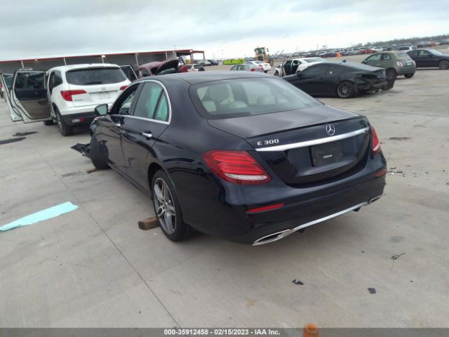 WDDZF4JB0KA604891 Mercedes-Benz E-class E 300