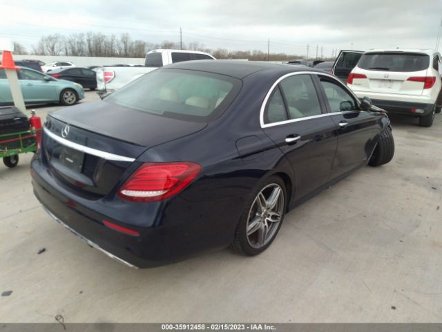 WDDZF4JB0KA604891 Mercedes-Benz E-class E 300