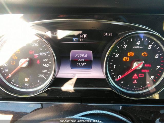WDDZF4JB0KA604891 Mercedes-Benz E-class E 300