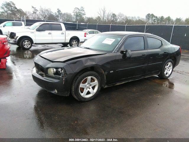 Dodge Charger Sxt 2010 2B3CA3CV8AH124339 Image 2
