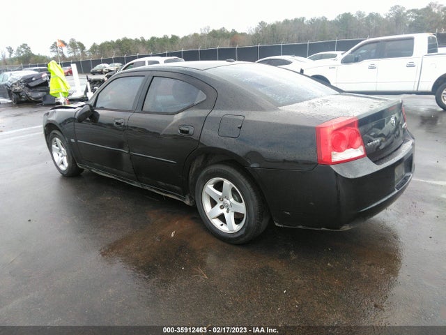 Dodge Charger Sxt 2010 2B3CA3CV8AH124339 Image 4