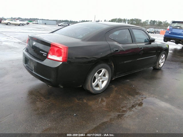 Dodge Charger Sxt 2010 2B3CA3CV8AH124339 Image 5