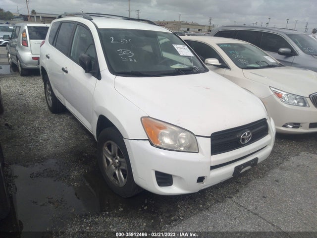 Toyota RAV4 2010 2T3ZF4DV7AW021816 Image 1
