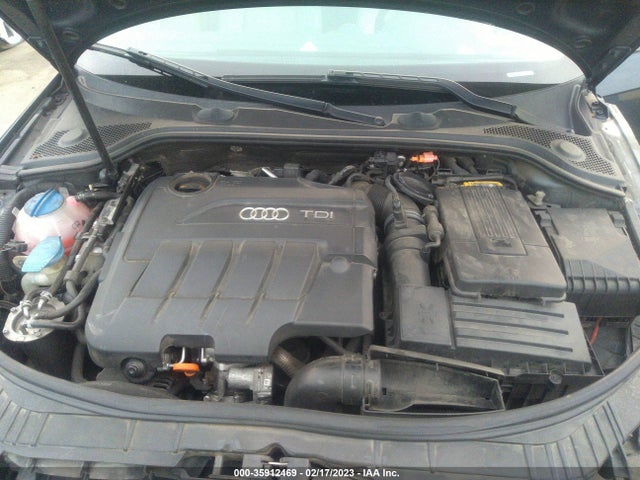 WAUBJAFM5BA072473 Audi A3 2.0 Tdi Premium