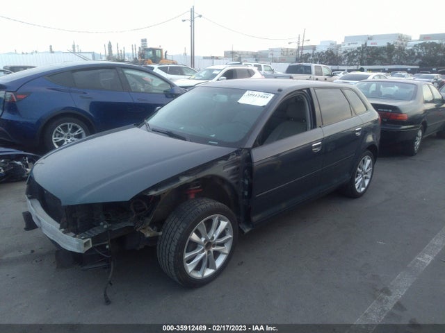 WAUBJAFM5BA072473 Audi A3 2.0 Tdi Premium