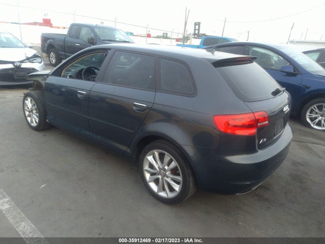 WAUBJAFM5BA072473 Audi A3 2.0 Tdi Premium
