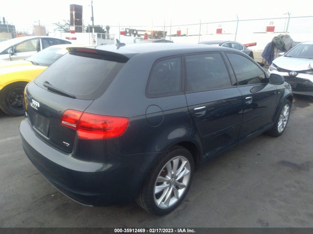 WAUBJAFM5BA072473 Audi A3 2.0 Tdi Premium