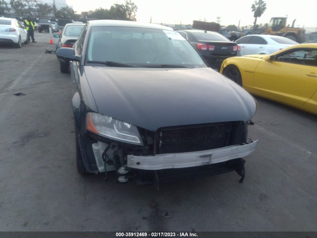 WAUBJAFM5BA072473 Audi A3 2.0 Tdi Premium